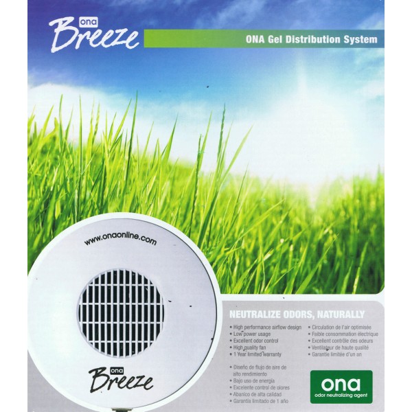 ONA Breezer - вентилятор-испаритель для ONA gel