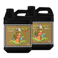 Удобрения AN Sensi Coco Grow Части A & B 0,5л