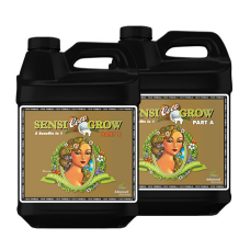 Удобрения AN Sensi Coco Grow Части A & B 0,5л