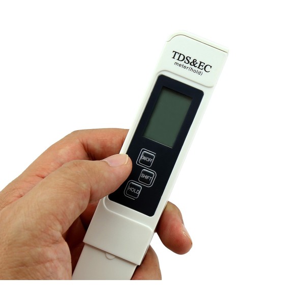 TDS&EC meter