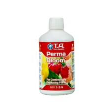 Удобрение минеральное Terra Aquatica PermaBloom 0,5 L (GHE)