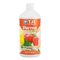 Удобрение минеральное Terra Aquatica PermaBloom 1 L (GHE)