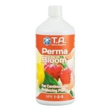 Удобрение минеральное Terra Aquatica PermaBloom 1 L (GHE)
