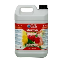 Удобрение минеральное Terra Aquatica PermaBloom 5 L (GHE)