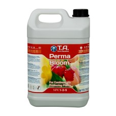 Удобрение минеральное Terra Aquatica PermaBloom 5 L (GHE)