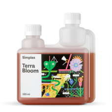 Удобрение для любых почвосмесей Terra Bloom 0.5 л