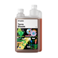 Удобрение для любых почвосмесей Terra Bloom 1 л