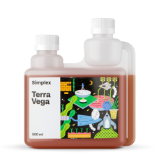 Удобрение для любых почвосмесей Terra Vega 0.5 л
