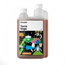 Удобрение для любых почвосмесей Terra Vega 1 л