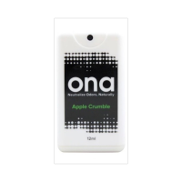 Нейтрализатор запаха ONA Spray Card Apple Crumble 12ml