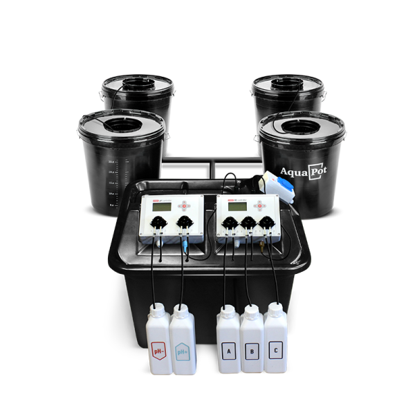 Система AQUAPOT E-MODE 4